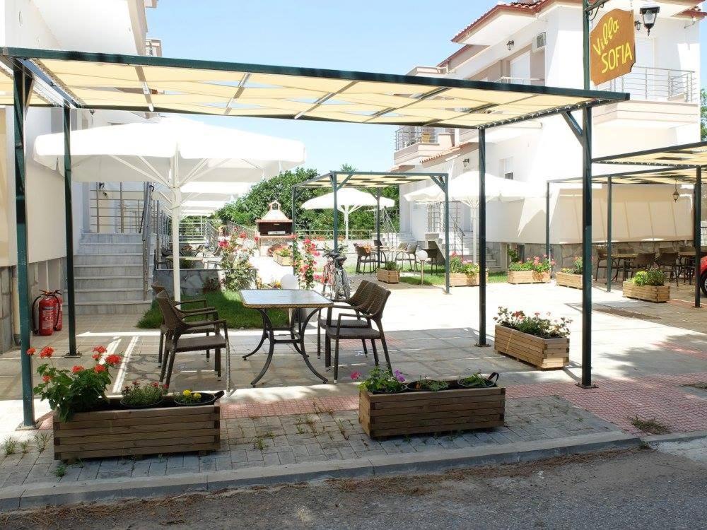 Villa Sofia Fanari Exterior photo
